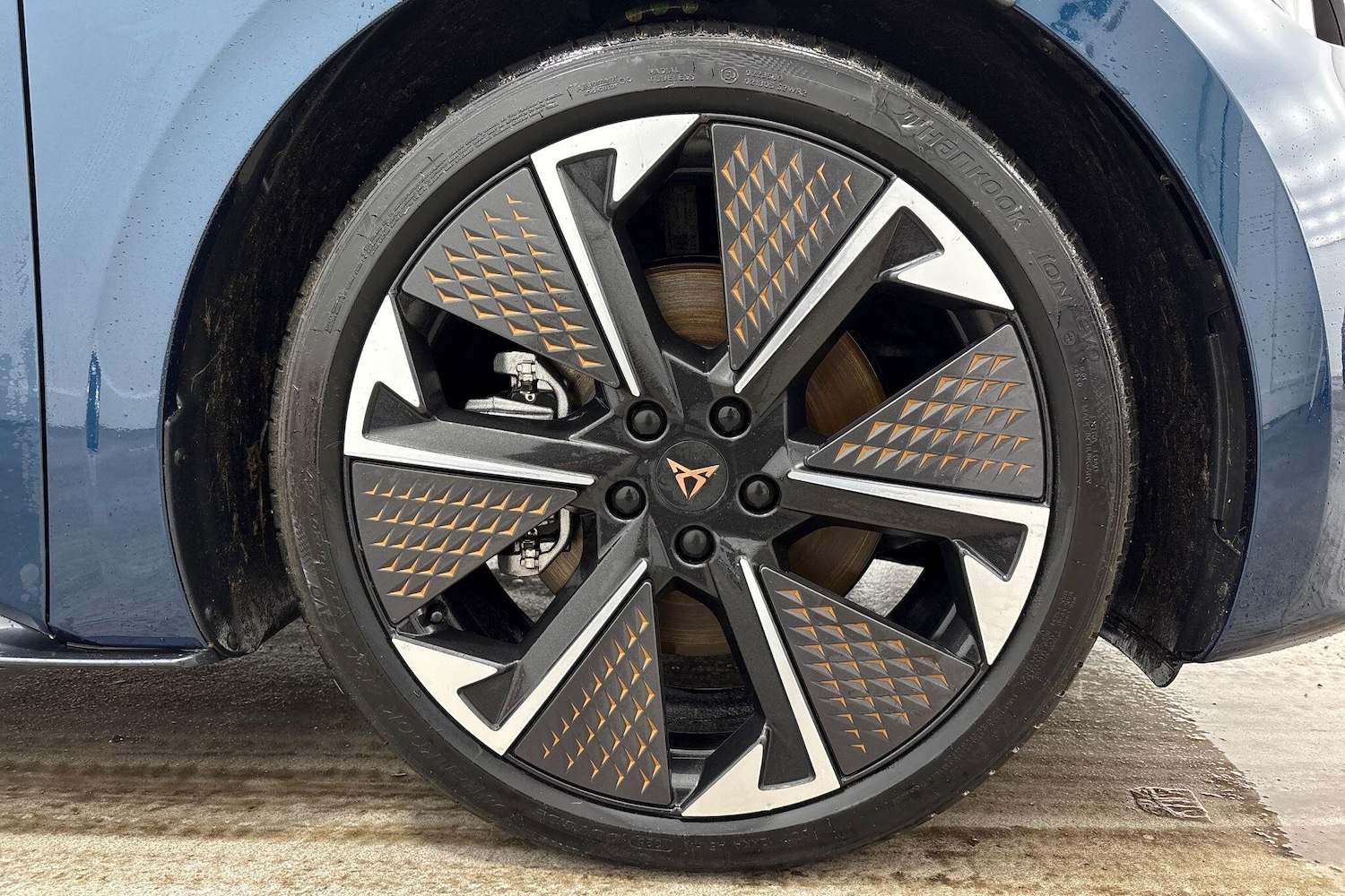 Used Cupra Born 2025 for sale - 77287165: Photo 7