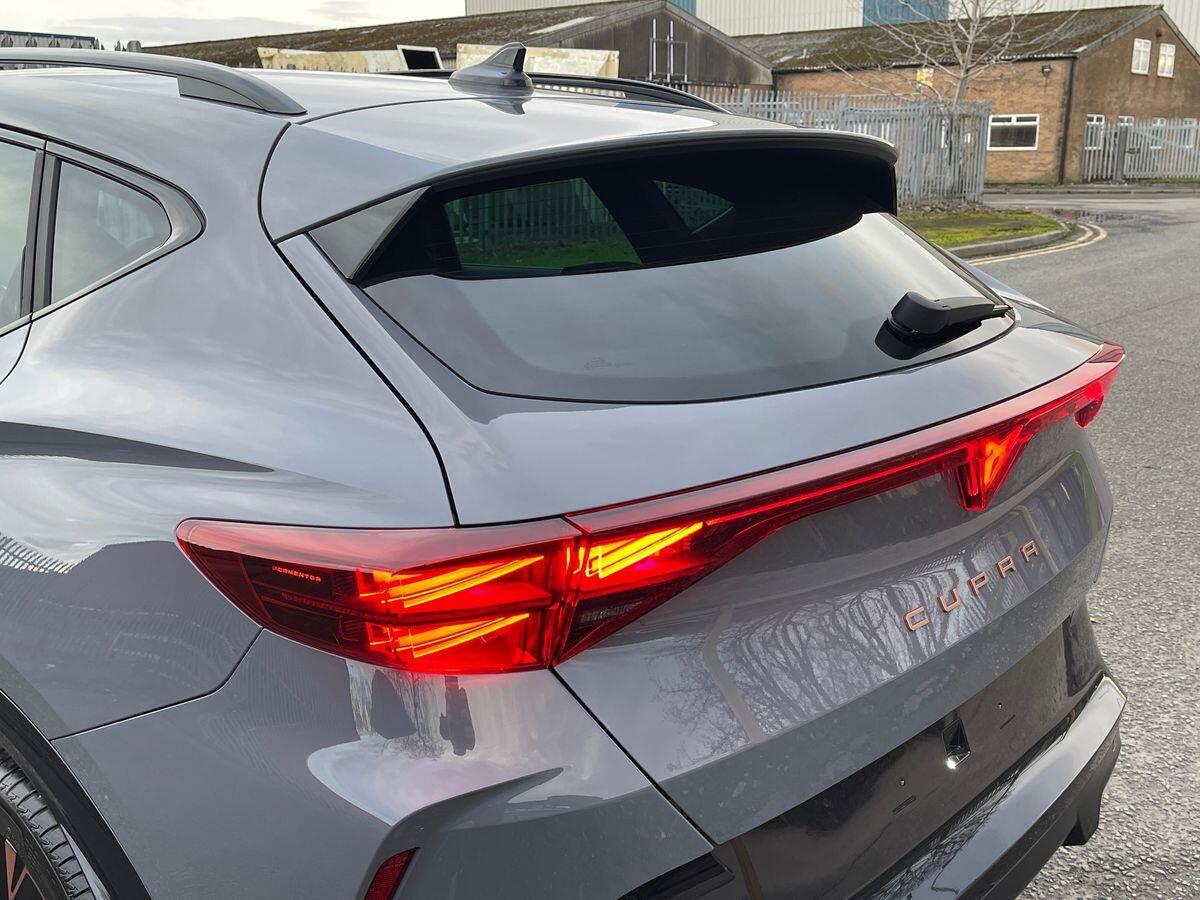 Used Cupra Formentor 2026 for sale - 78197704: Photo 15