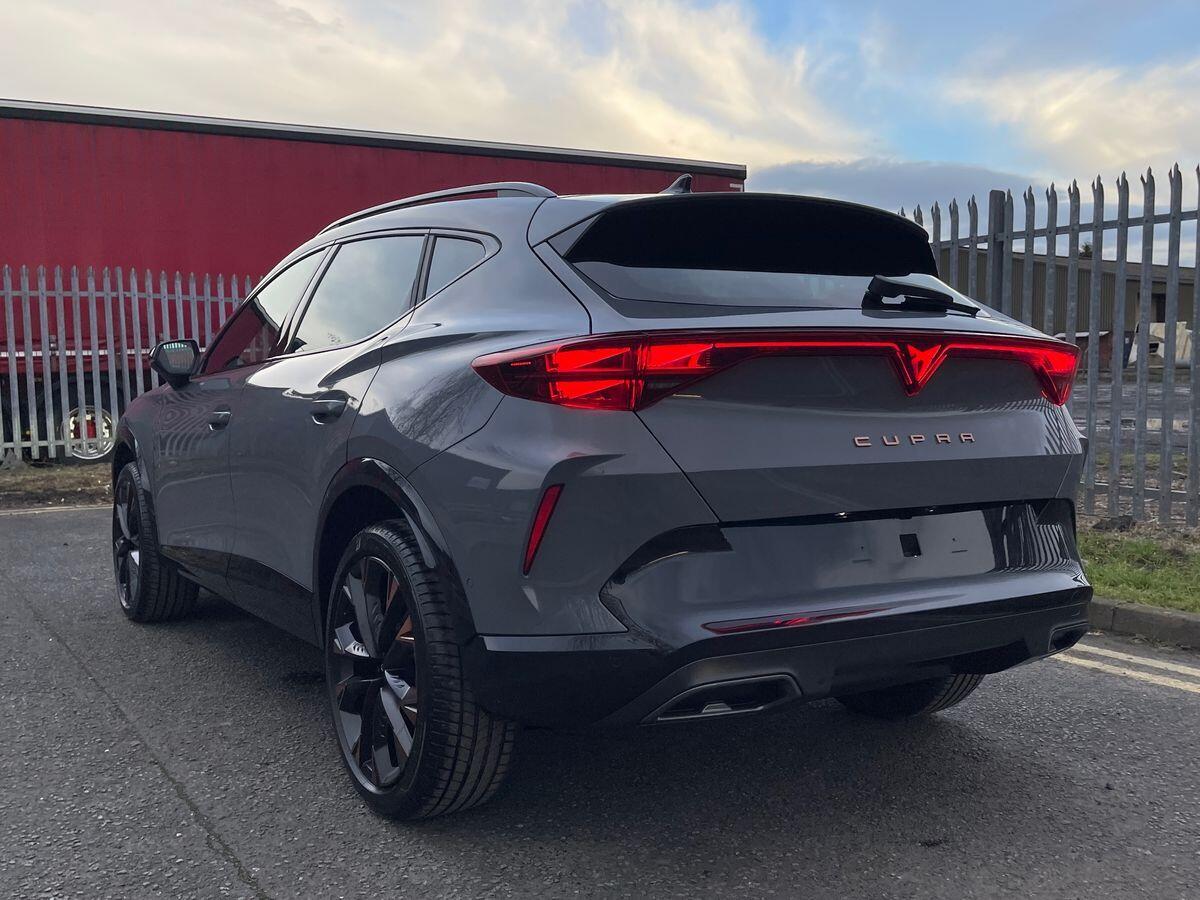 Used Cupra Formentor 2026 for sale - 78197704: Photo 30