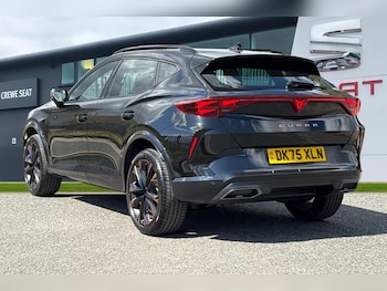 Used Cupra Formentor 2025 for sale - 79326982: Photo