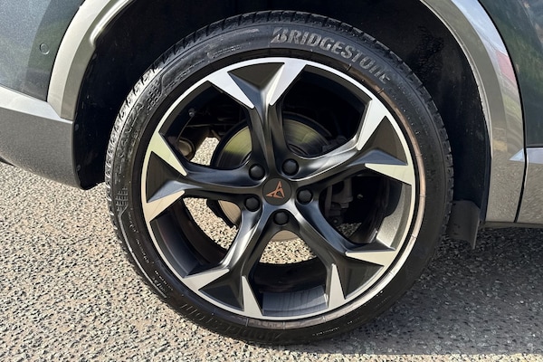 Used Cupra Formentor 2022 for sale - 76268039: Photo 11