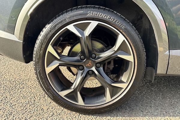 Used Cupra Formentor 2022 for sale - 76268039: Photo 12