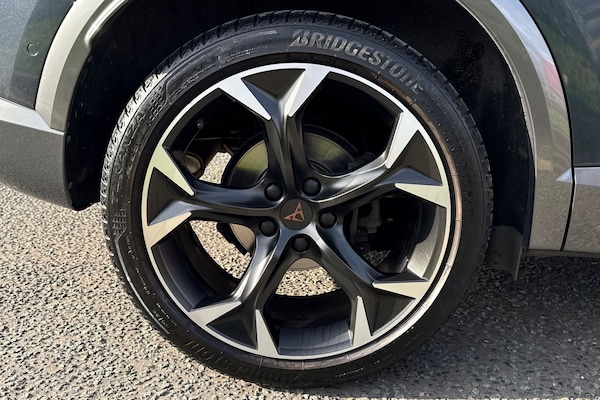 Used Cupra Formentor 2022 for sale - 76268039: Photo 13