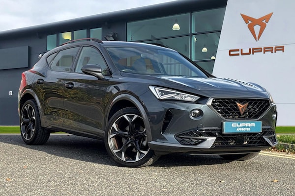 Used Cupra Formentor 2022 for sale - 76268039: Photo 1
