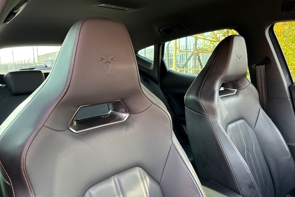 Used Cupra Formentor 2022 for sale - 76268039: Photo 24