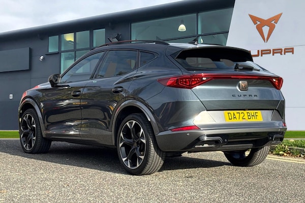 Used Cupra Formentor 2022 for sale - 76268039: Photo 2