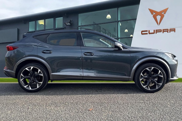Used Cupra Formentor 2022 for sale - 76268039: Photo 3