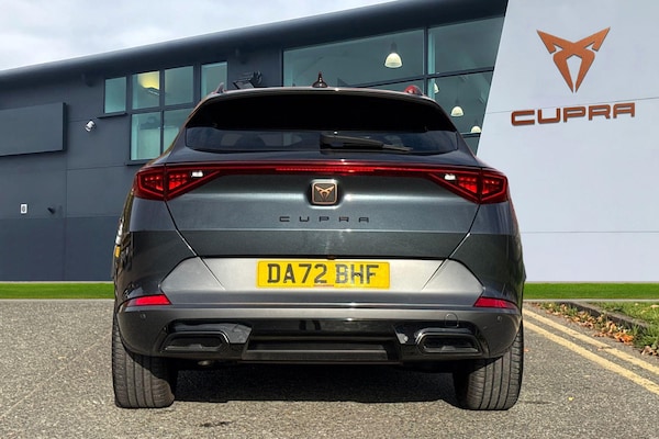 Used Cupra Formentor 2022 for sale - 76268039: Photo 4