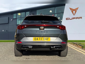 Used Cupra Formentor 2022 for sale - 76268039: Photo 4