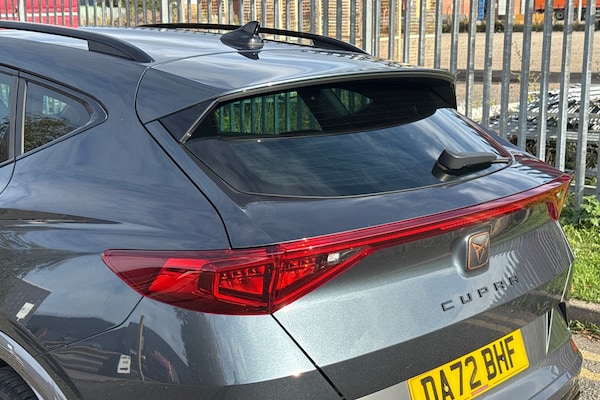 Used Cupra Formentor 2022 for sale - 76268039: Photo 8