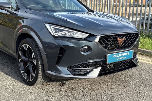 Used Cupra Formentor 2022 for sale - 76268039: Photo 9