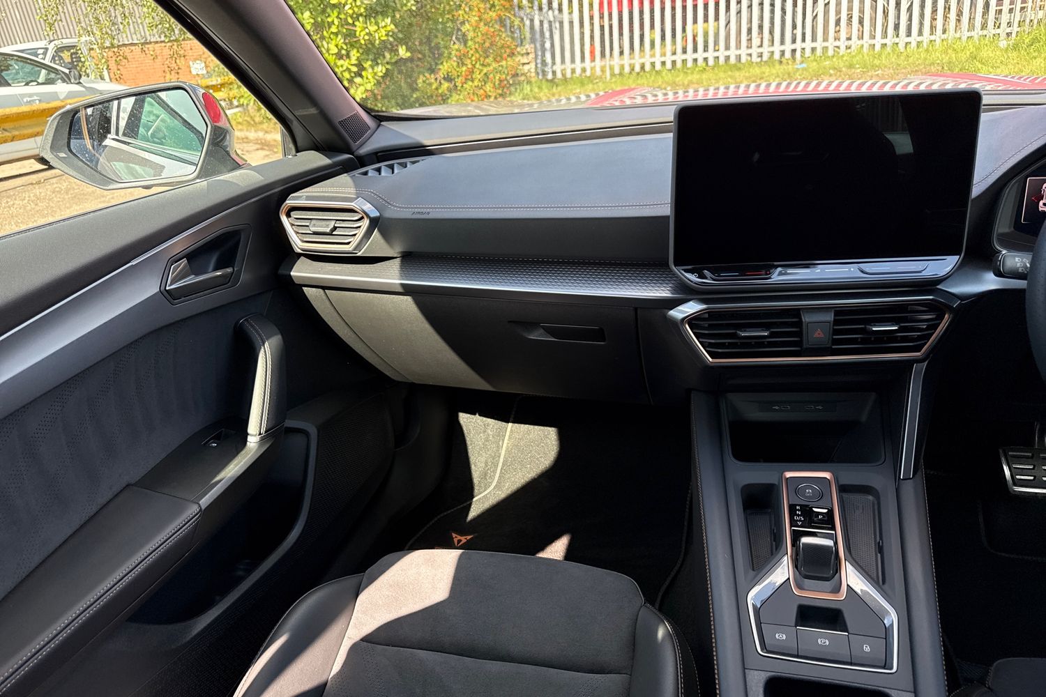 Vehicle 20