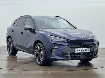 Cupra Terramar feature image