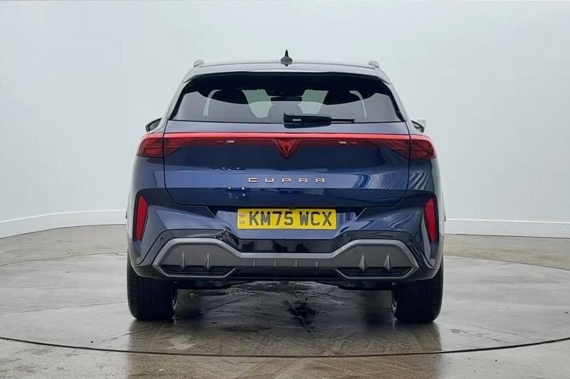 Used Cupra Terramar 2025 for sale - 77904520: Photo 3