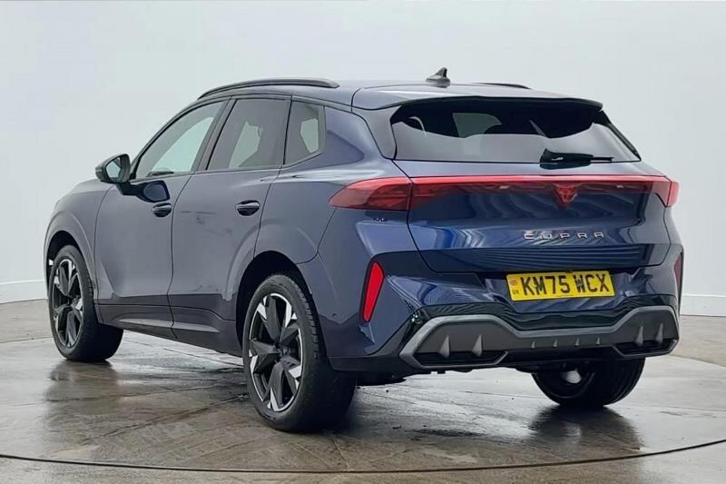 Used Cupra Terramar 2025 for sale - 77904520: Photo 4