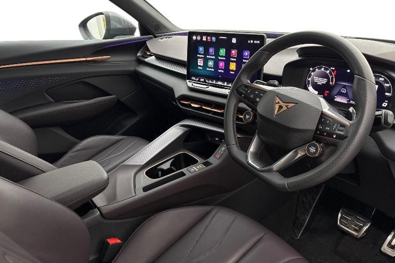 Used Cupra Terramar 2025 for sale - 77747803: Photo 8