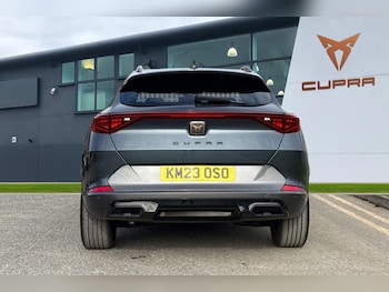 Used Cupra Formentor 2023 for sale - 78078978: Photo