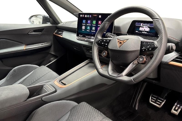 Used Cupra Born 2025 for sale - 76207079: Photo 8