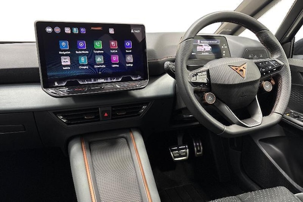 Used Cupra Born 2025 for sale - 76207079: Photo 9