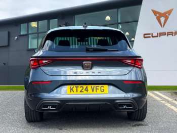 Used Cupra Leon 2024 for sale - 74780629: Photo