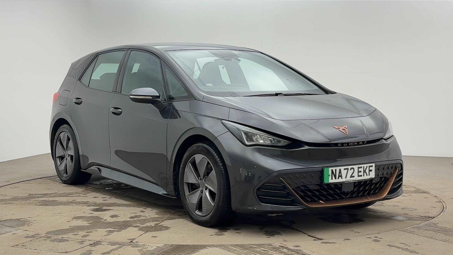 Used Cupra Born 2022 for sale - 77747734: Photo 1