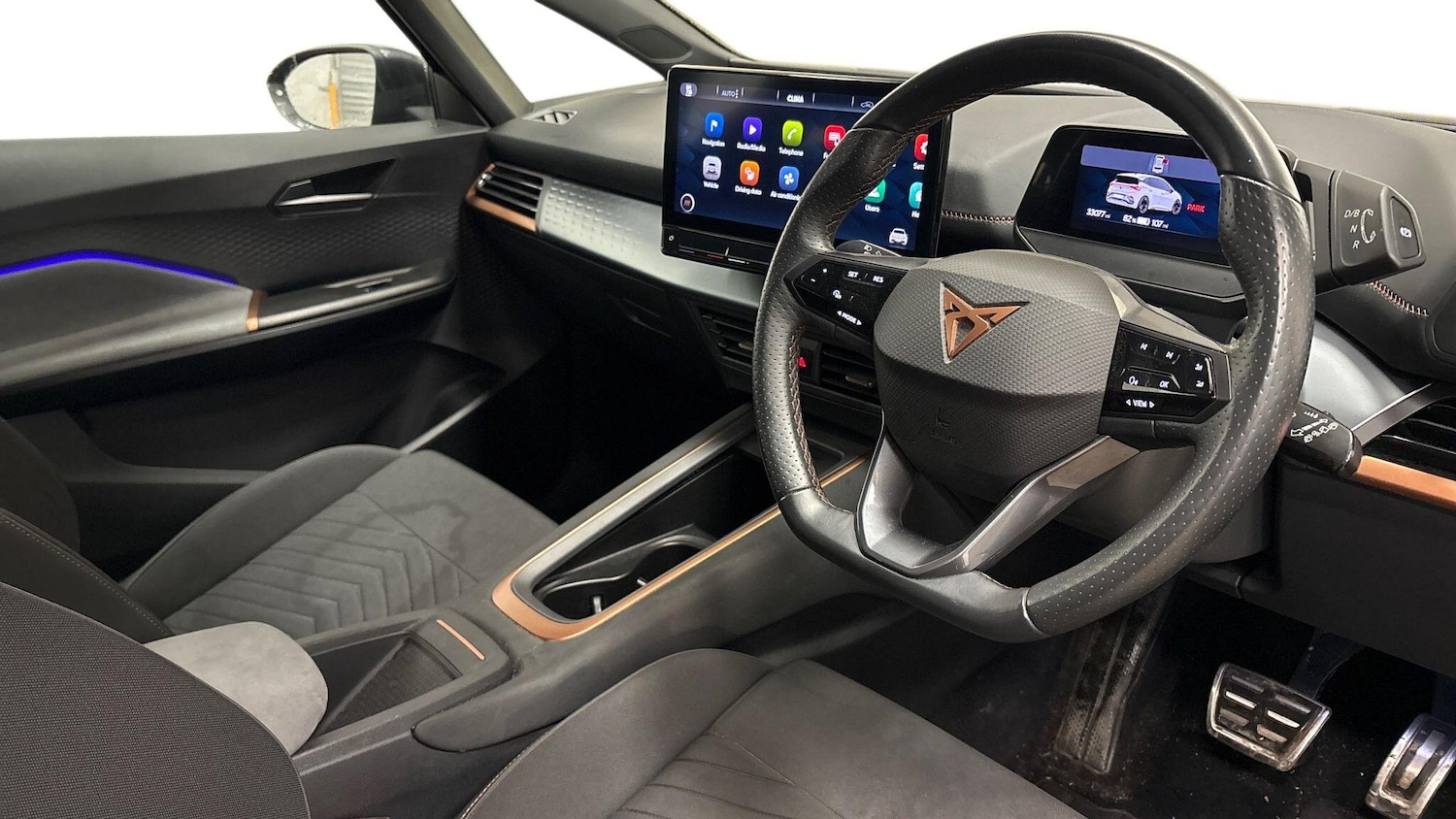 Used Cupra Born 2022 for sale - 77747734: Photo 5