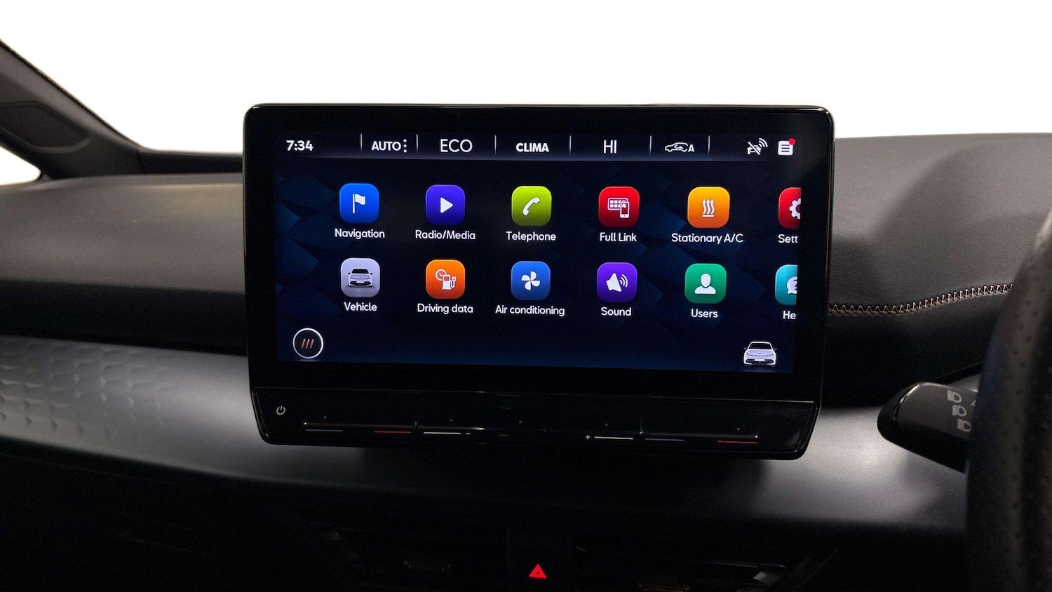 Used Cupra Born 2022 for sale - 77747734: Photo 8