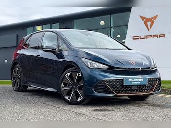 Cupra Born feature image