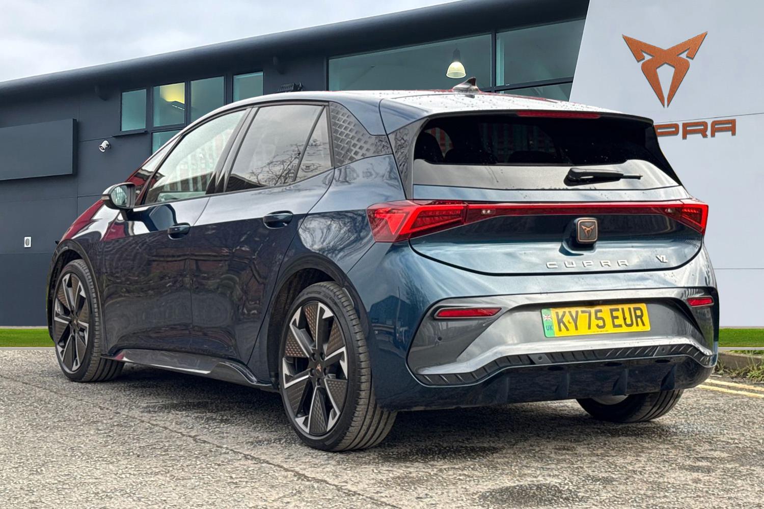 Used Cupra Born 2025 for sale - 77394135: Photo 2