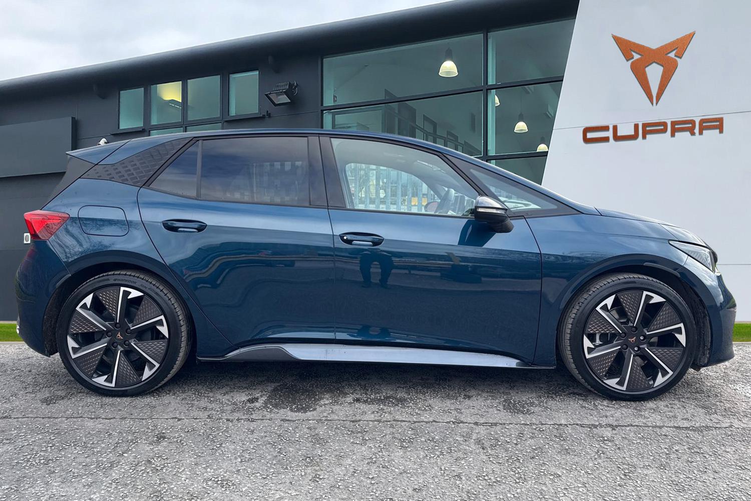 Used Cupra Born 2025 for sale - 77394135: Photo 3