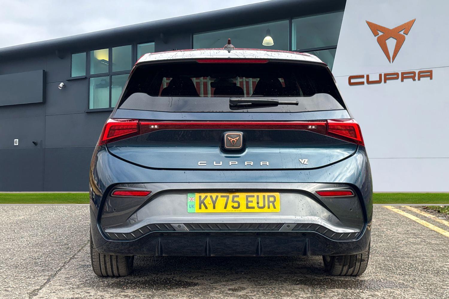 Used Cupra Born 2025 for sale - 77394135: Photo 4