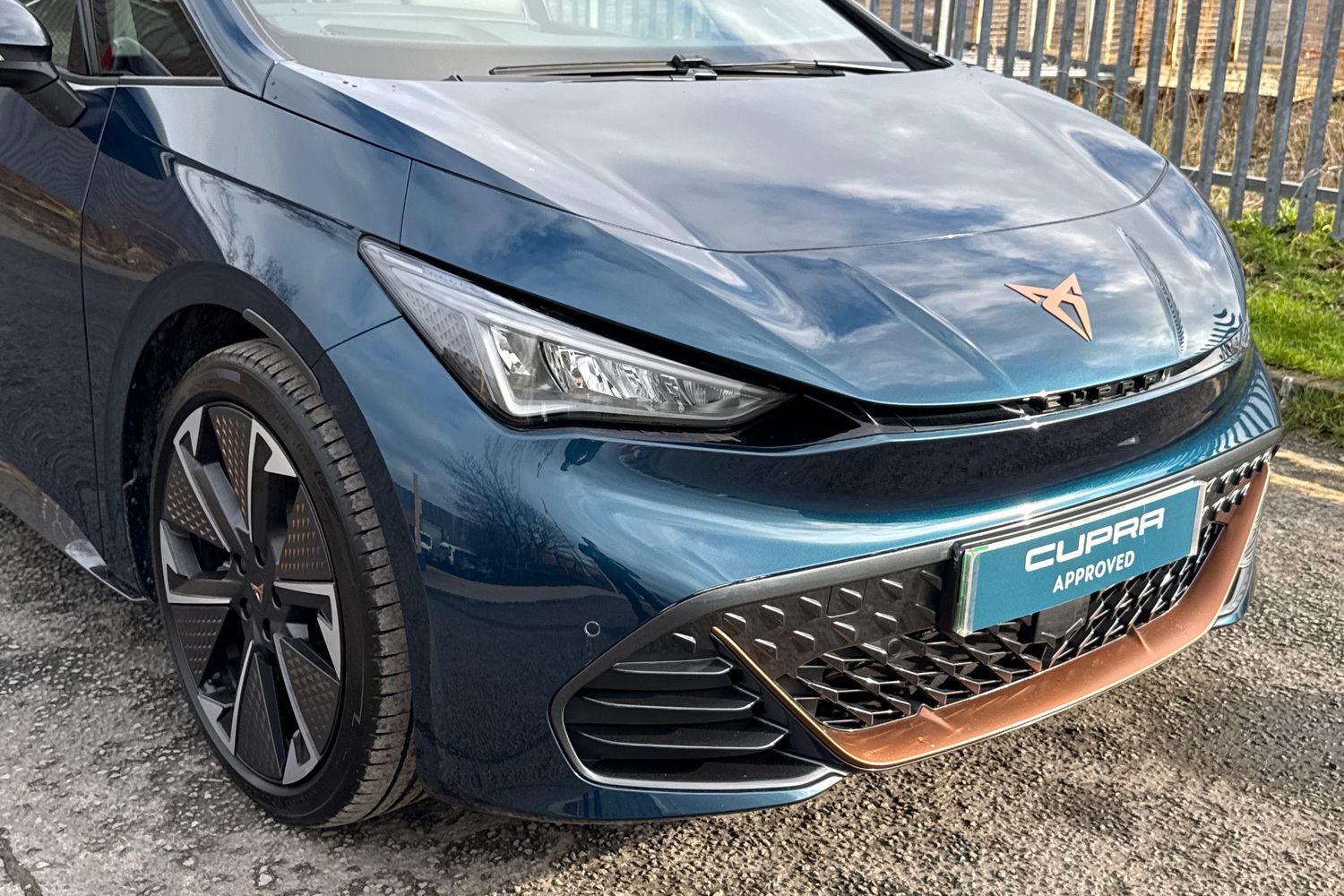 Used Cupra Born 2025 for sale - 77394135: Photo 9