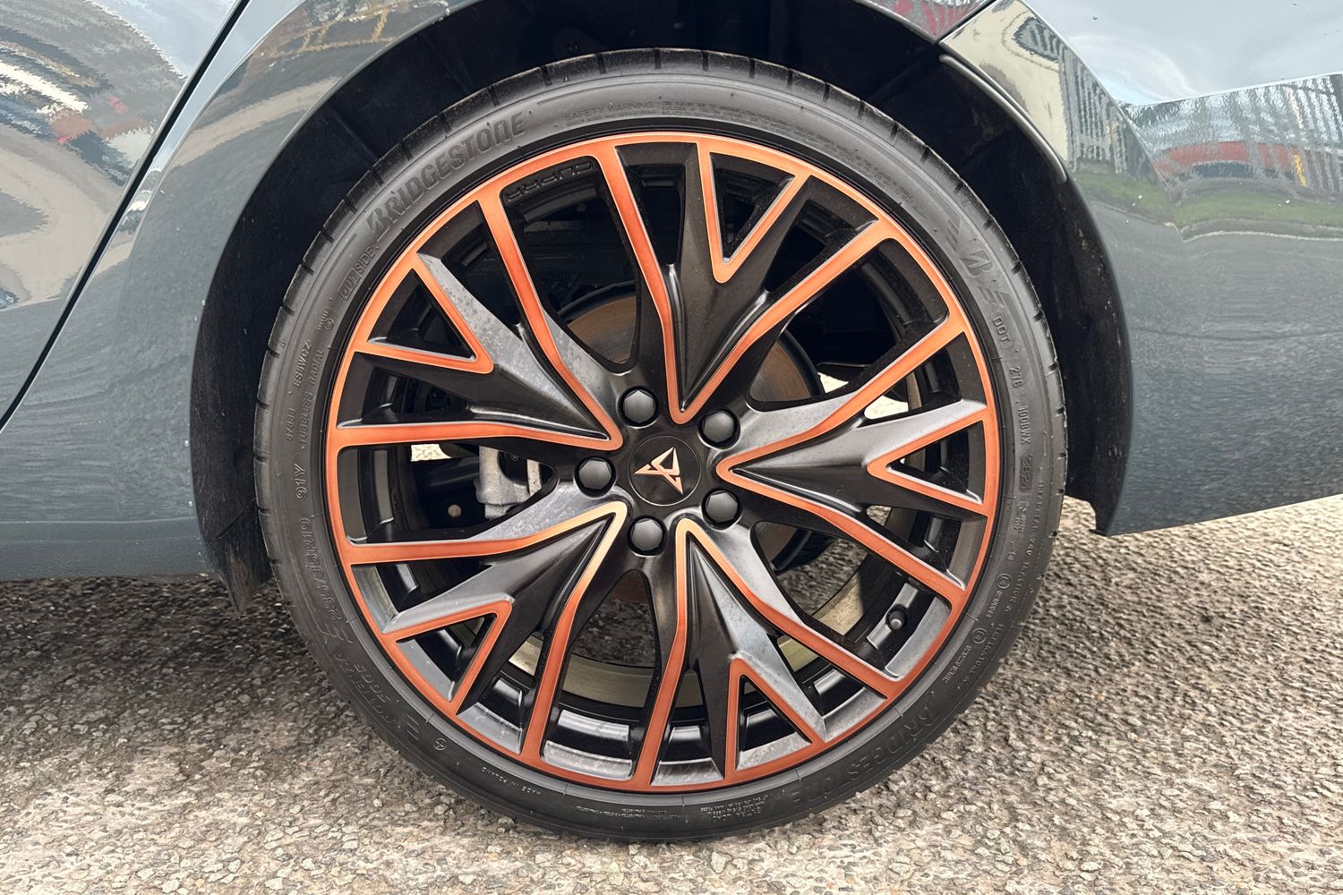 Used Cupra Leon 2025 for sale - 77764556: Photo 10