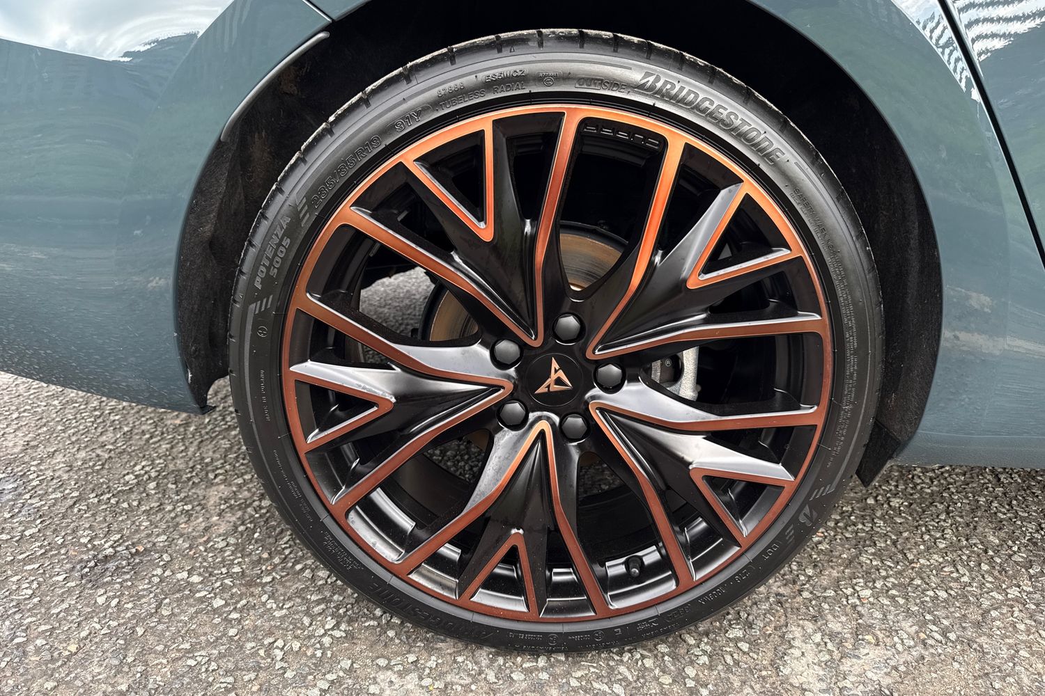 Used Cupra Leon 2025 for sale - 77764556: Photo 11