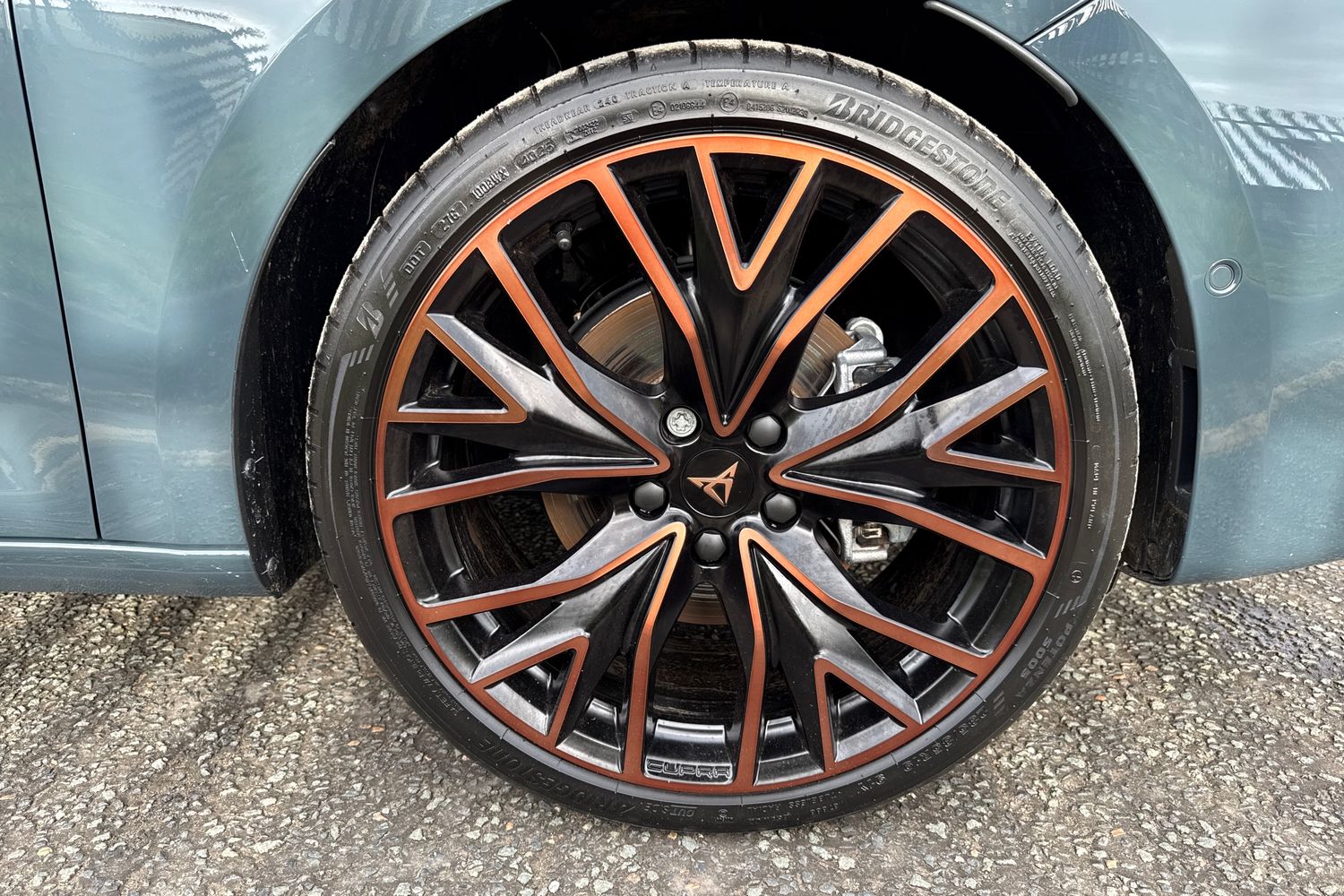 Used Cupra Leon 2025 for sale - 77764556: Photo 12