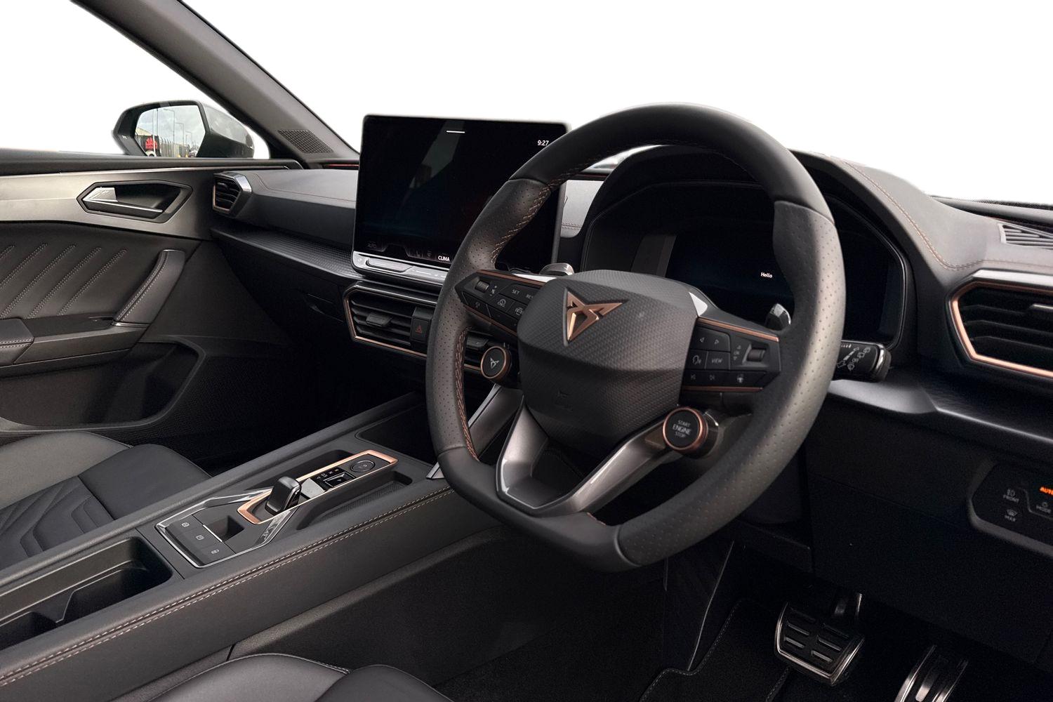 Used Cupra Leon 2025 for sale - 77764556: Photo 13