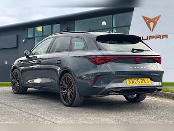 Used Cupra Leon 2025 for sale - 77764556: Photo