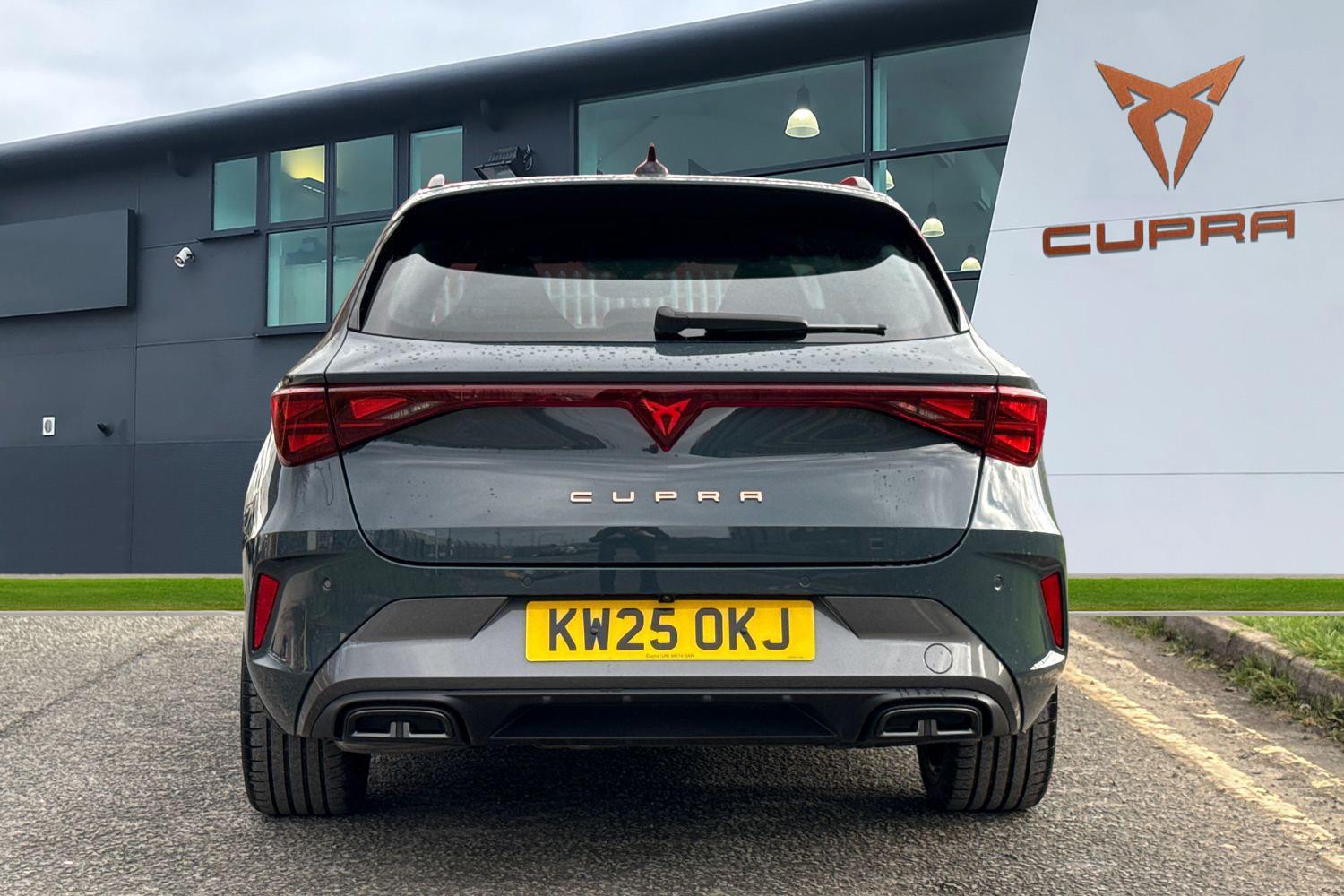 Used Cupra Leon 2025 for sale - 77764556: Photo 4