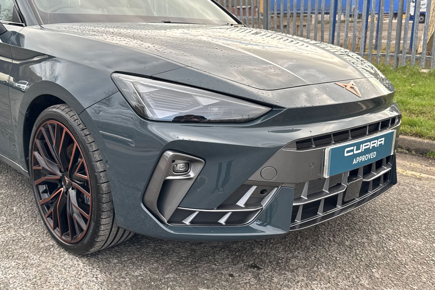 Used Cupra Leon 2025 for sale - 77764556: Photo 8