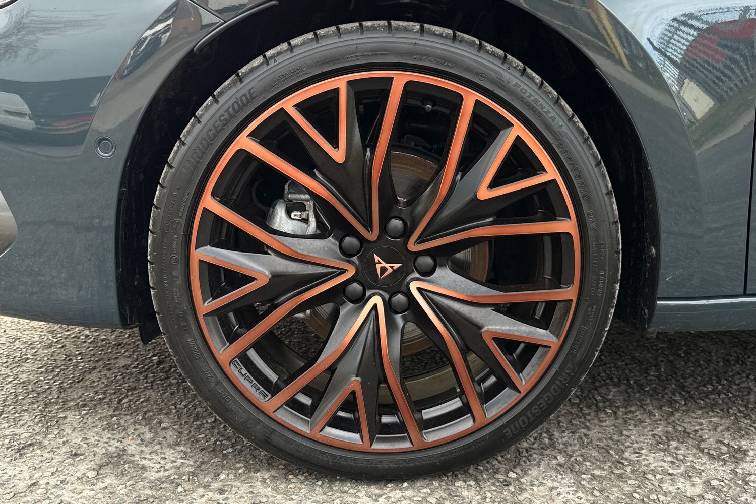 Used Cupra Leon 2025 for sale - 77764556: Photo 9