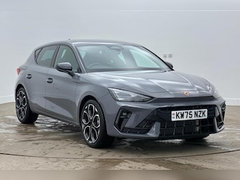 Cupra Leon feature image