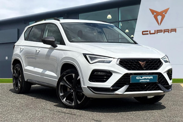 Used Cupra Ateca 2024 for sale - 75137157: Photo 1