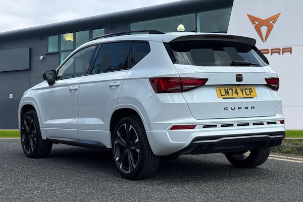 Used Cupra Ateca 2024 for sale - 75137157: Photo 2