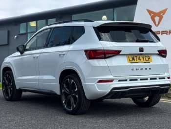 Used Cupra Ateca 2024 for sale - 75137157: Photo
