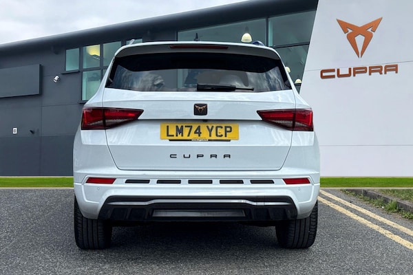 Used Cupra Ateca 2024 for sale - 75137157: Photo 4