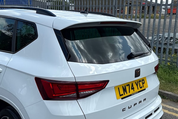 Used Cupra Ateca 2024 for sale - 75137157: Photo 8