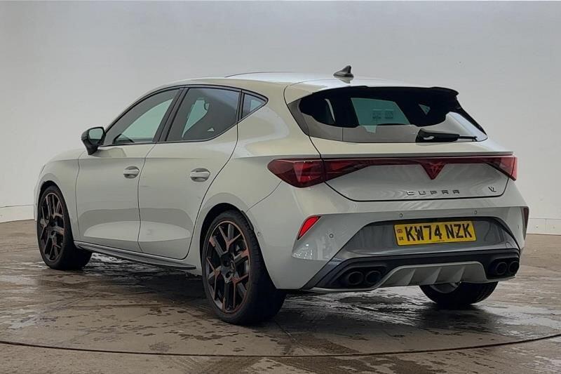Used Cupra Leon 2025 for sale - 76330807: Photo 4