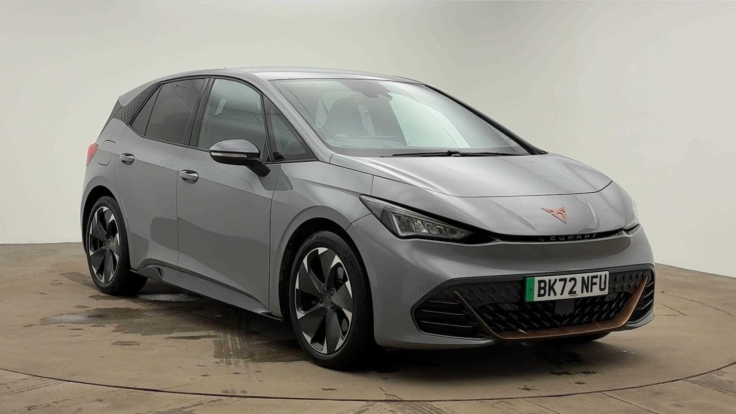 Used Cupra Born 2022 for sale - 77368490: Photo 1