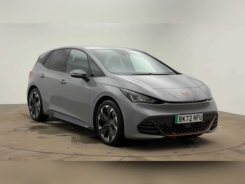Used Cupra Born 2022 for sale - 77368490: Photo