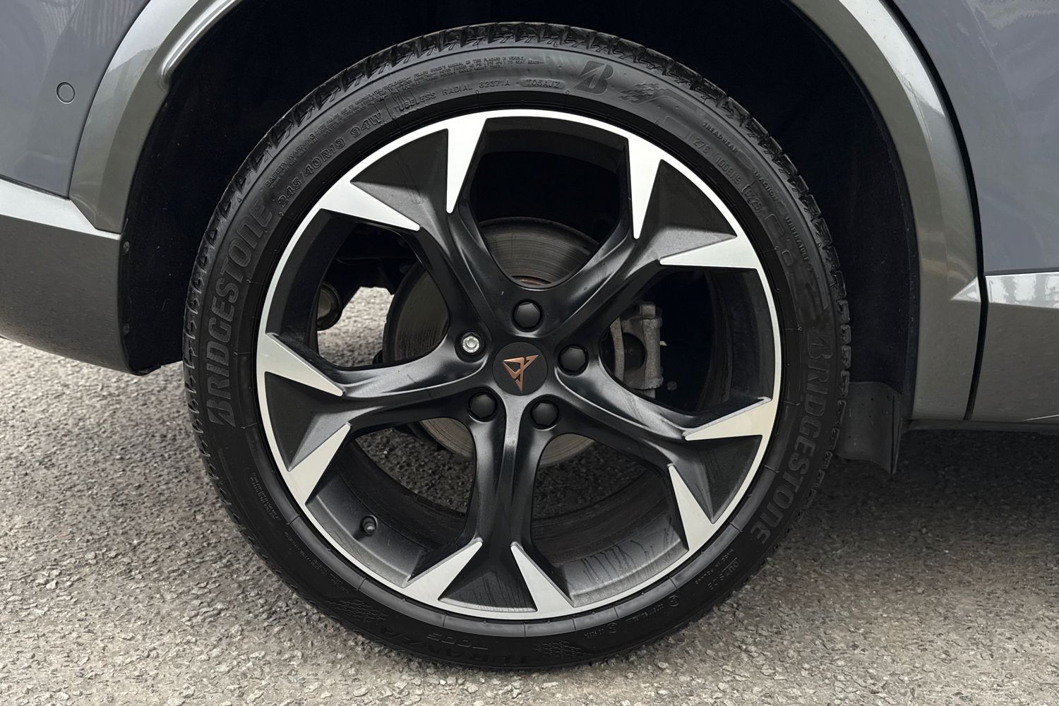 Used Cupra Formentor 2023 for sale - 77703365: Photo 11